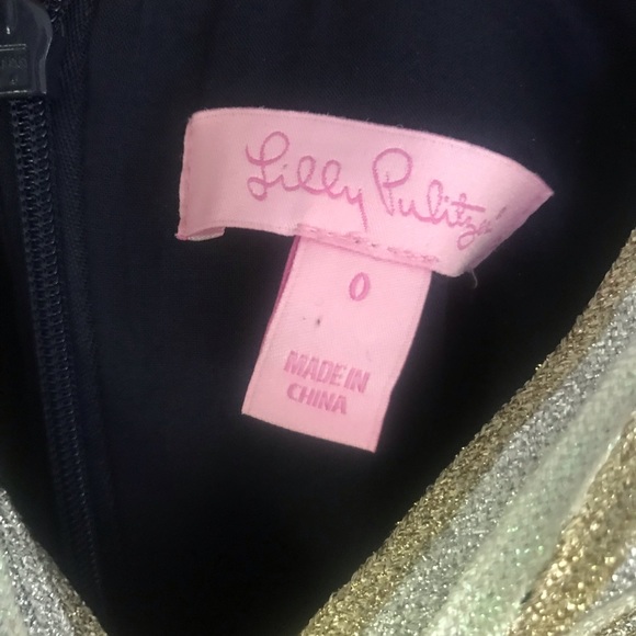 Lilly Pulitzer dress - Picture 3 of 4